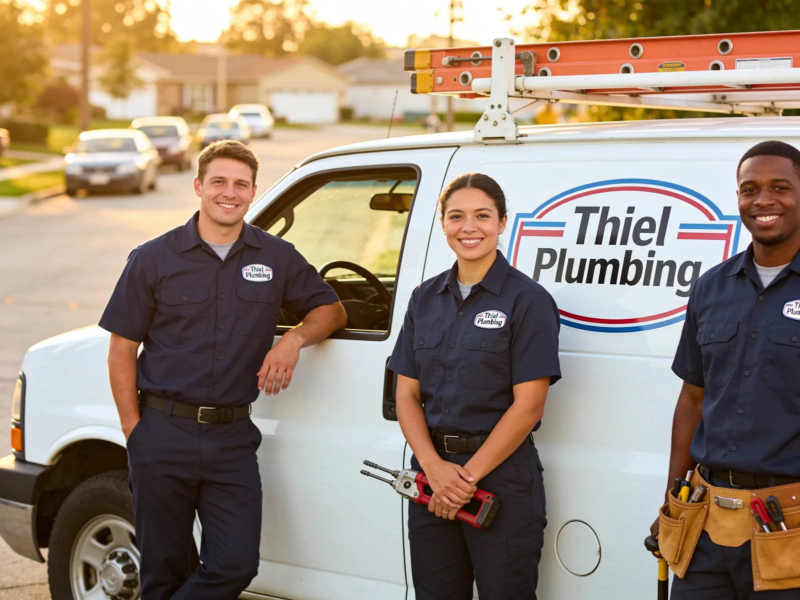 Plumber company in Little Lake, MI
